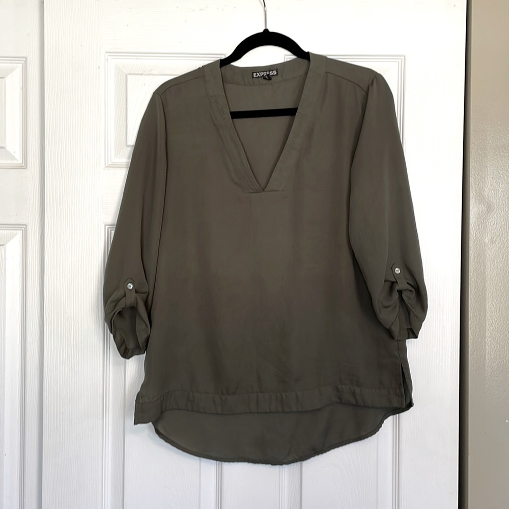 EXPRESS size small blouse